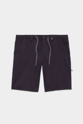 686 Everywhere Hybrid Short Relaxed Fit - Black