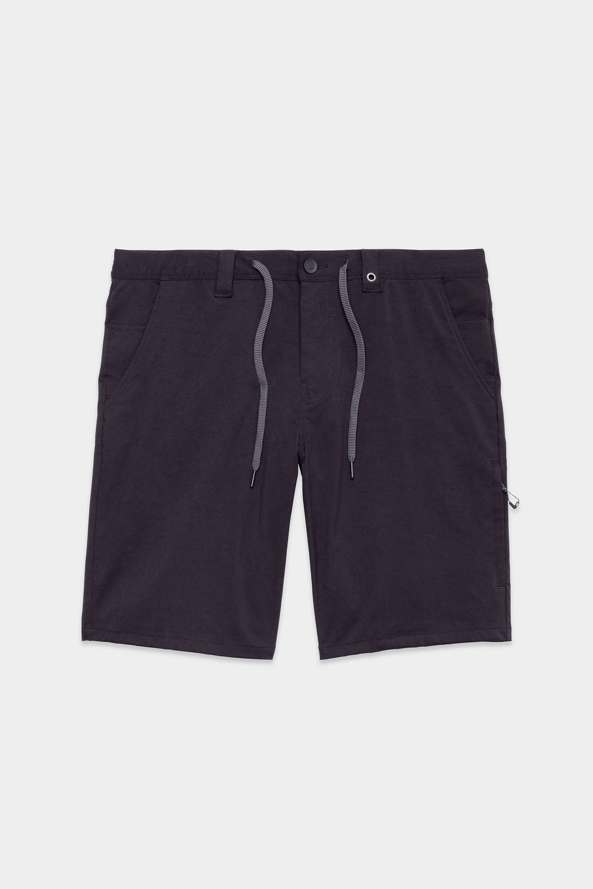 686 Everywhere Hybrid Short Relaxed Fit - Black