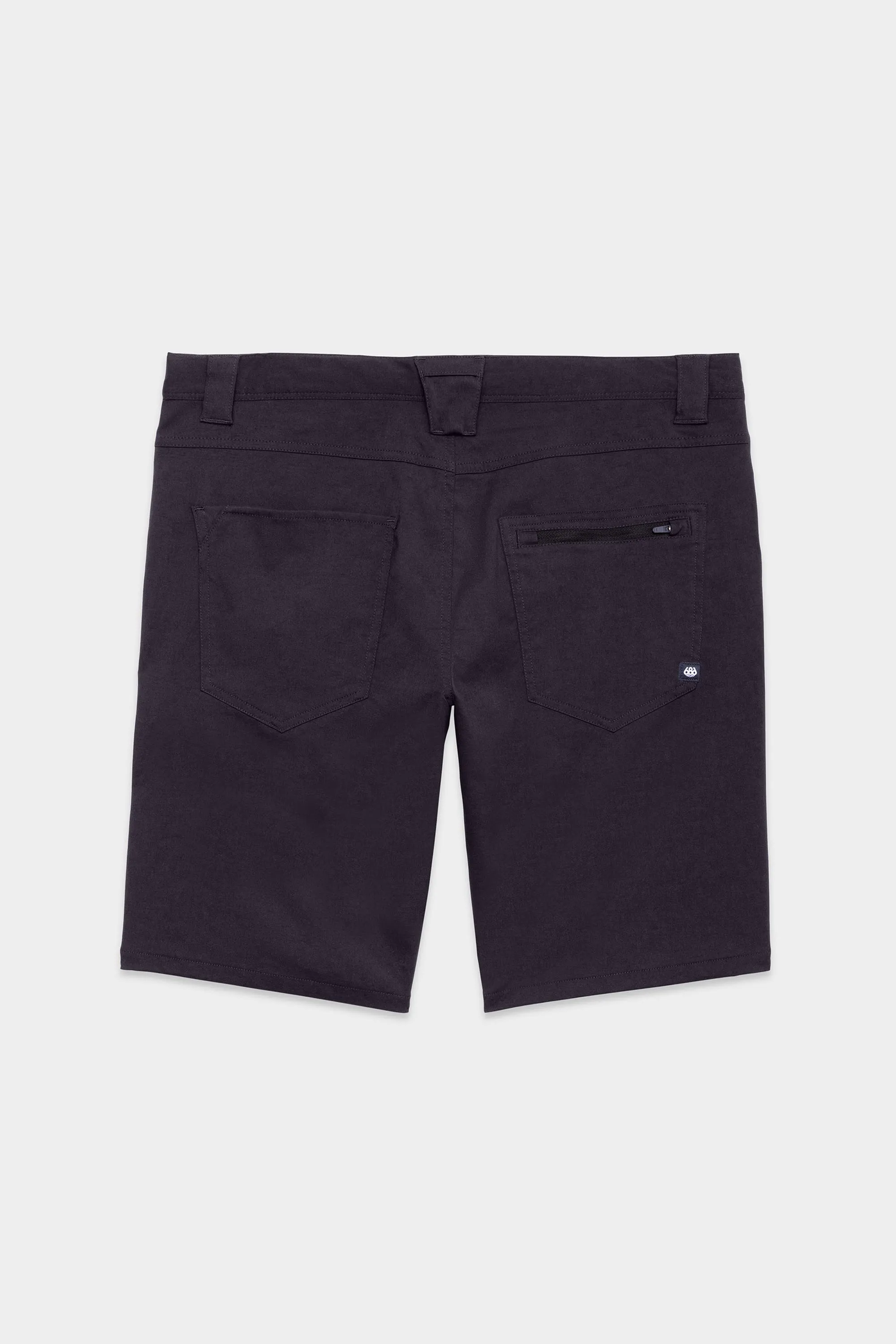 686 Everywhere Hybrid Short Relaxed Fit - Black