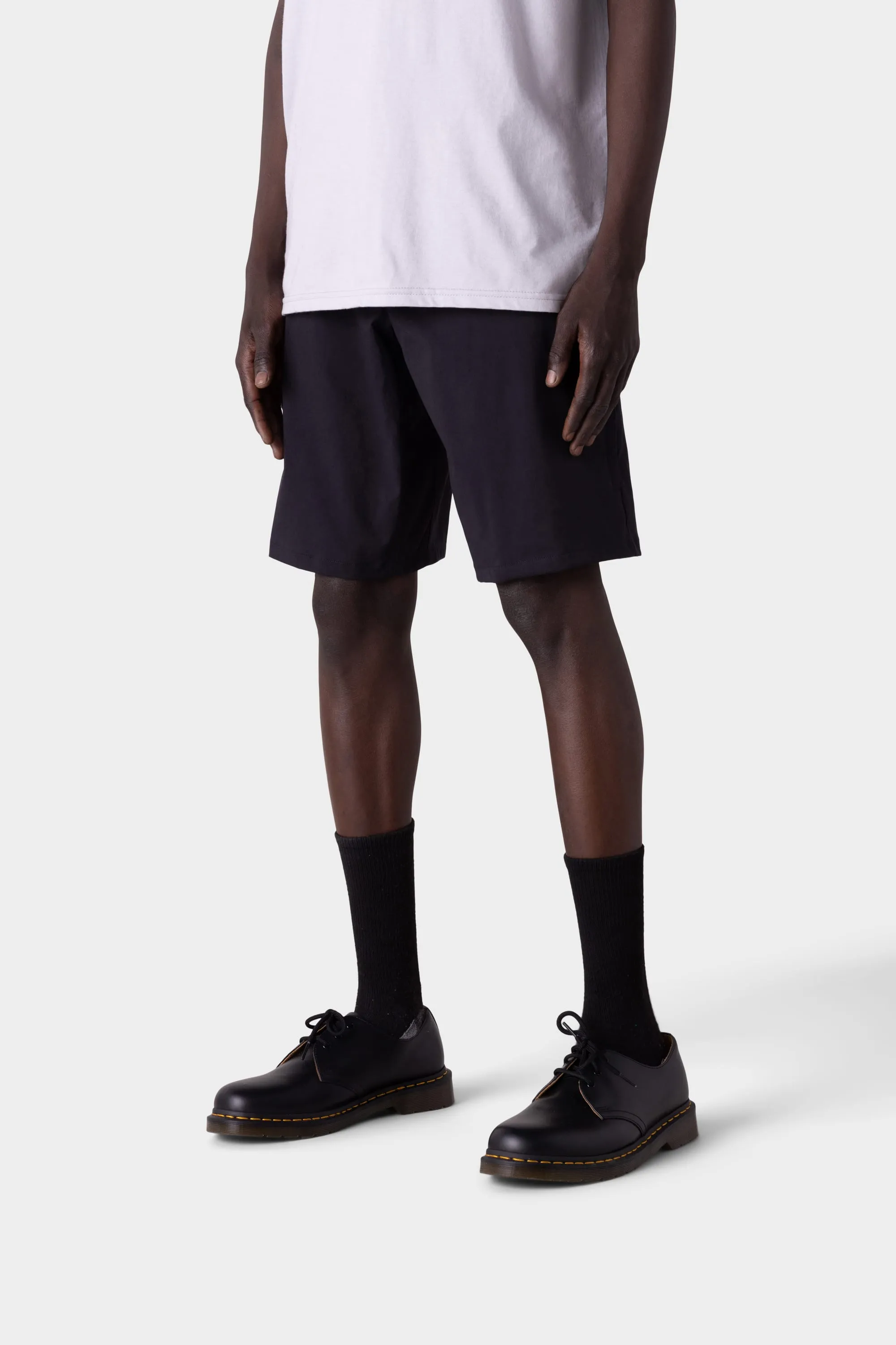 686 Everywhere Hybrid Short Relaxed Fit - Black