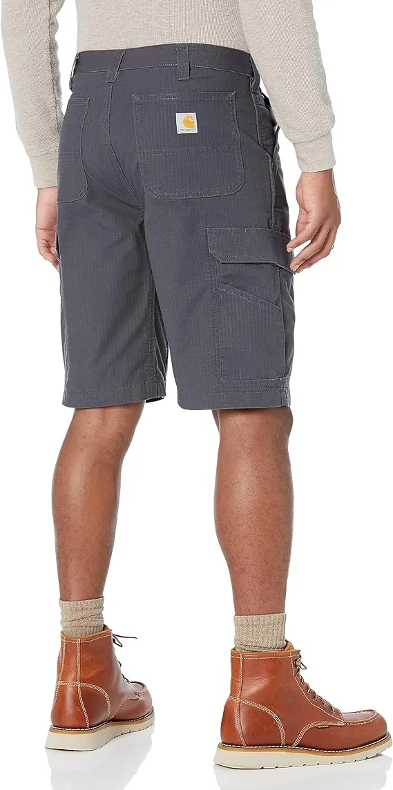 Carhartt Men's Force Relaxed Fit Ripstop Cargo Work Short