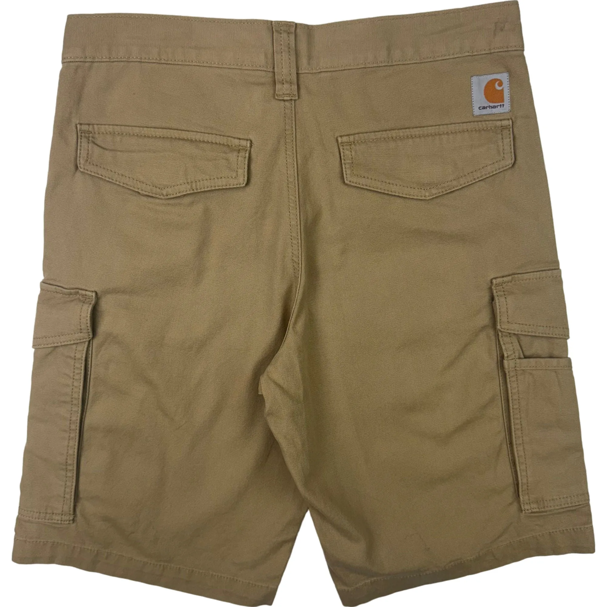 Carhartt Relaxed Fit Cargo Shorts Biege