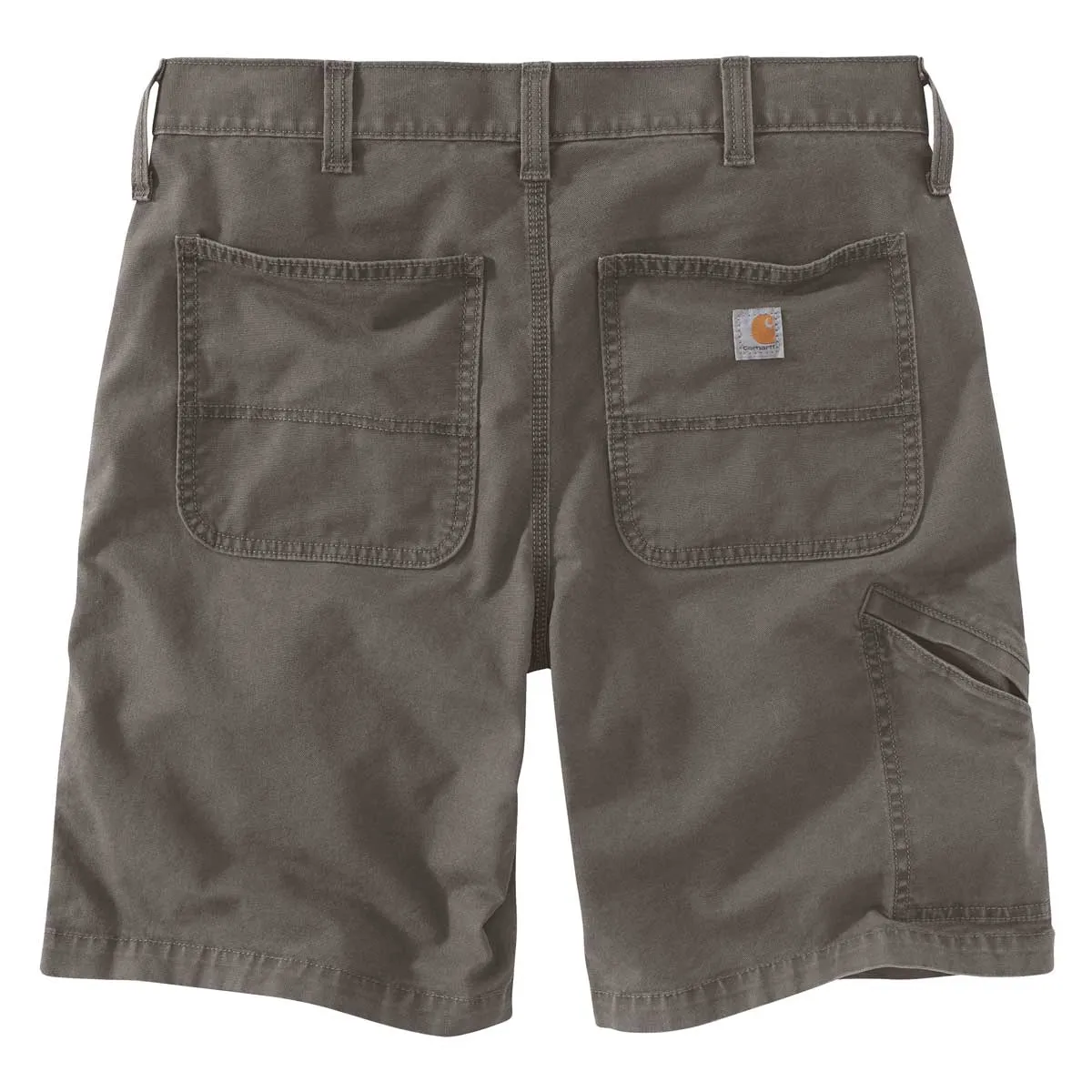 Carhartt Rugged Flex Relaxed Fit Canvas Work Short