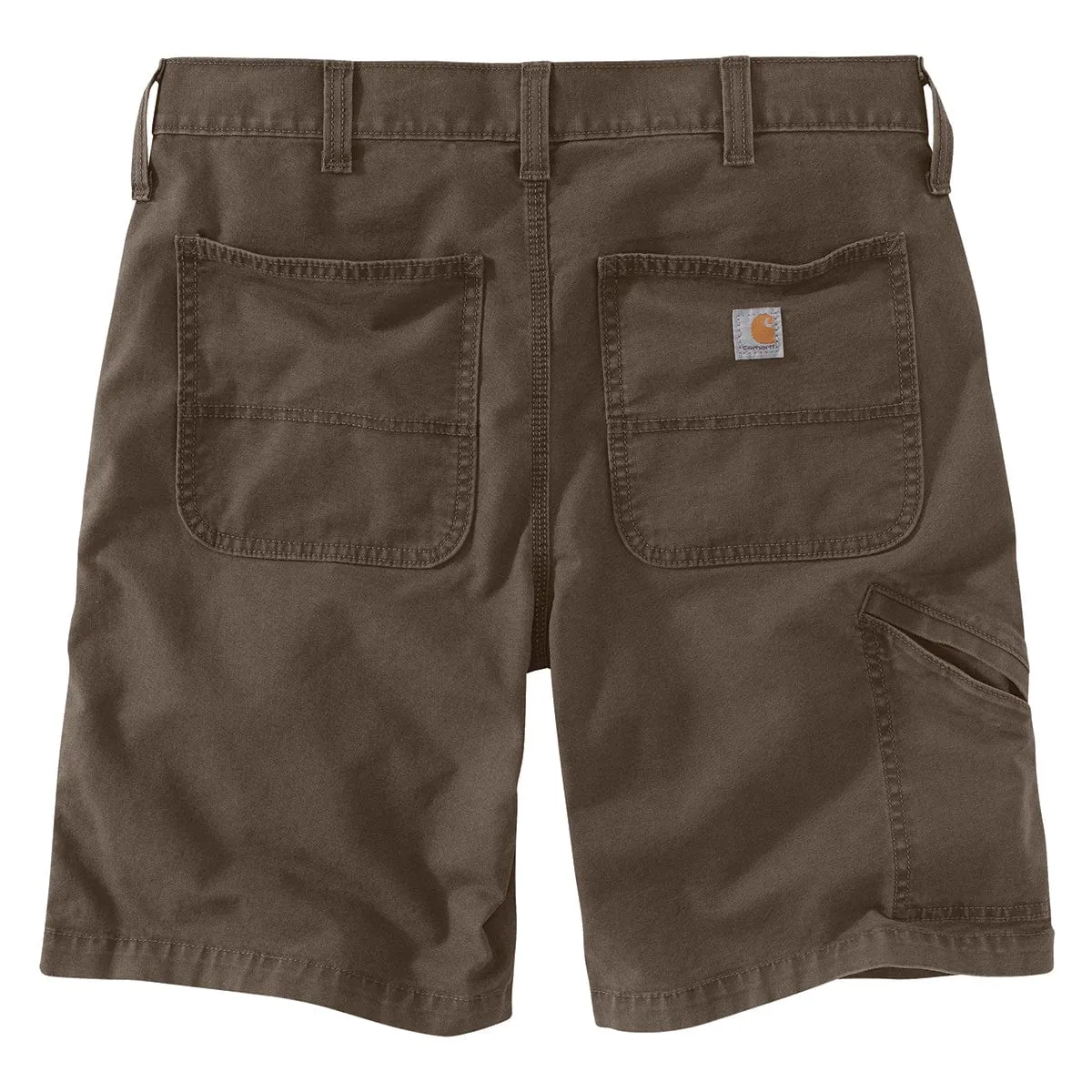 Carhartt Rugged Flex Relaxed Fit Canvas Work Short