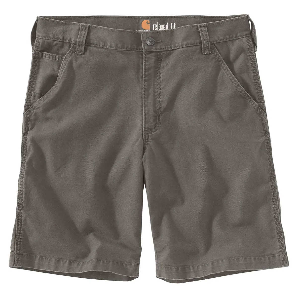 Carhartt Rugged Flex Relaxed Fit Canvas Work Short