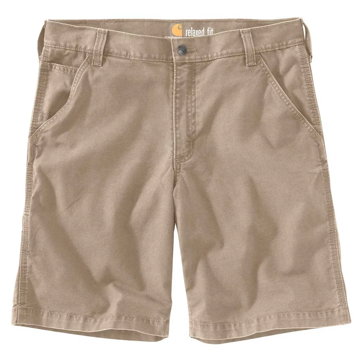 Carhartt Rugged Flex Relaxed Fit Canvas Work Short