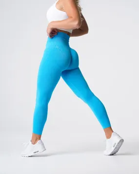 Caribbean Curve Seamless Leggings