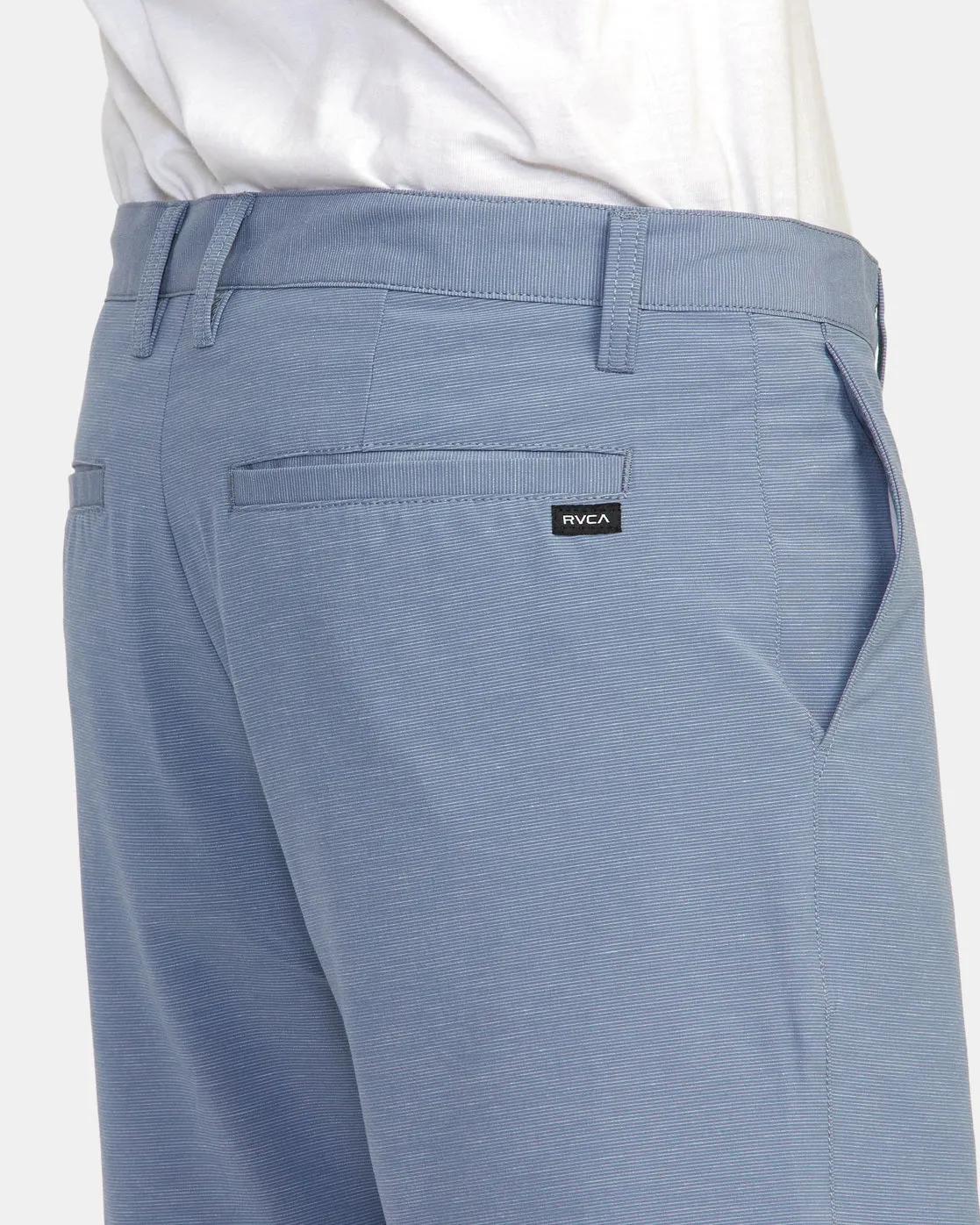 Daggers Hybrid Chino Shorts 18" - Slate