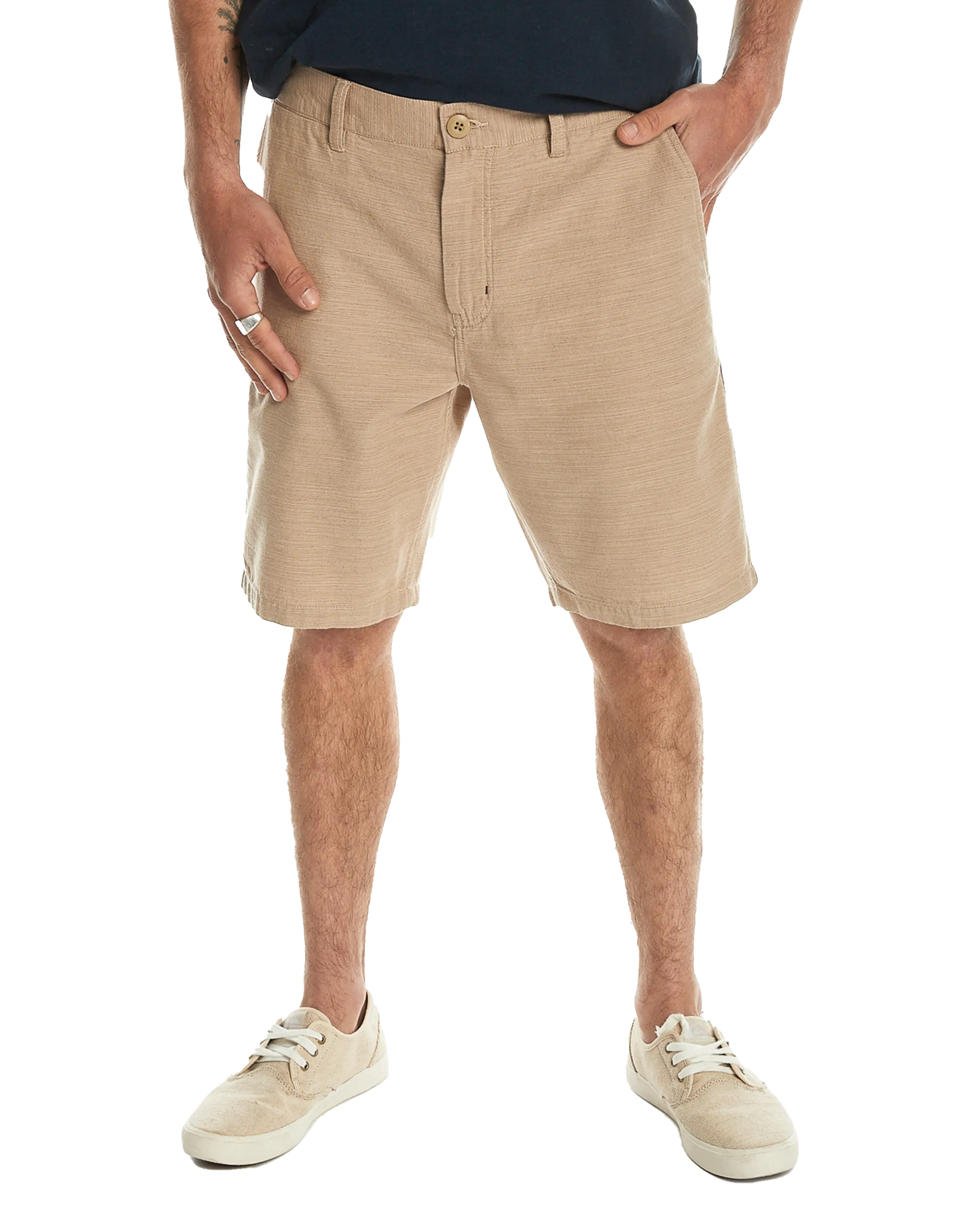 Davis Chino Walkshorts in Plage