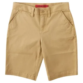 DC - Worker Relaxed Fit Youth Shorts Incense