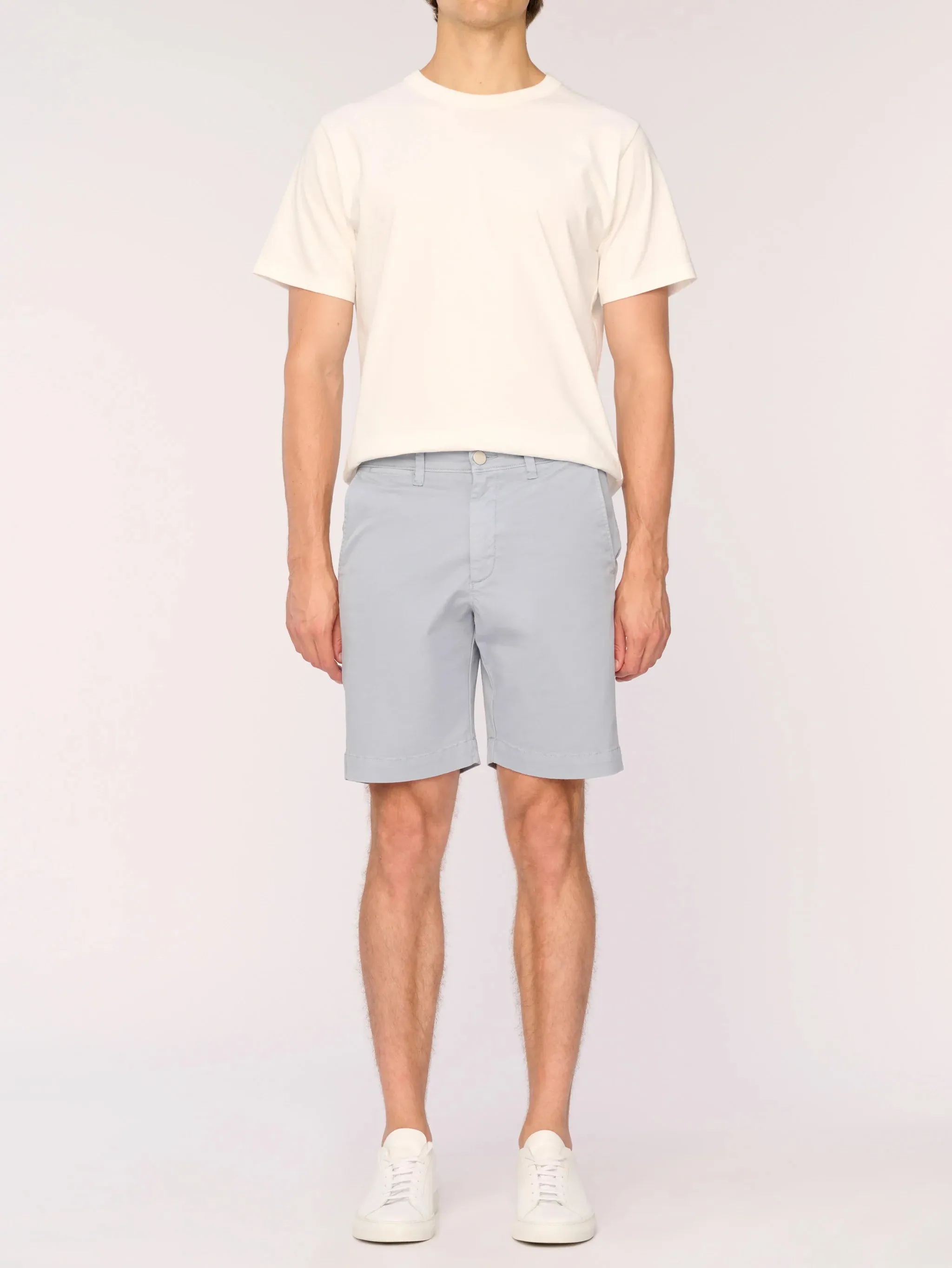 DL Jake Chino Short Dusty Blue