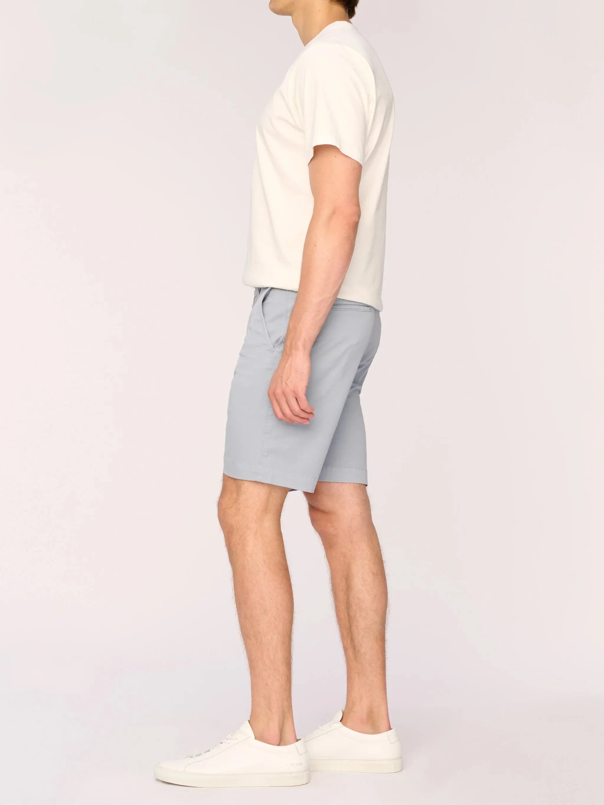 DL Jake Chino Short Dusty Blue