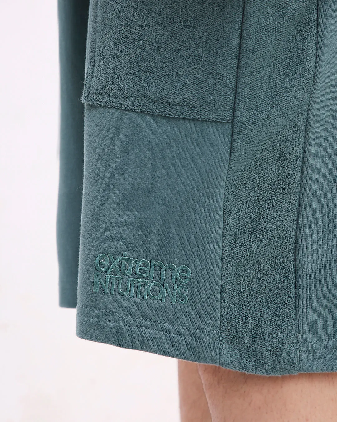 Extreme Intuitions Shorts - Saphhire