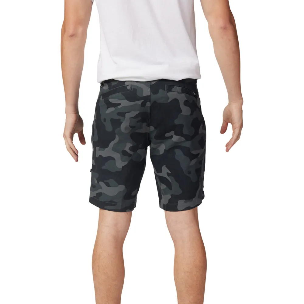 FOX ESSEX CAMO SHORTS 3.0 [BLACK CAMO]