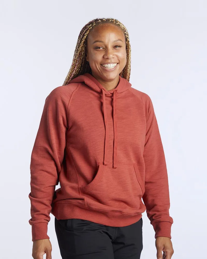 Freasy Women's Relaxed Fit Hoodie