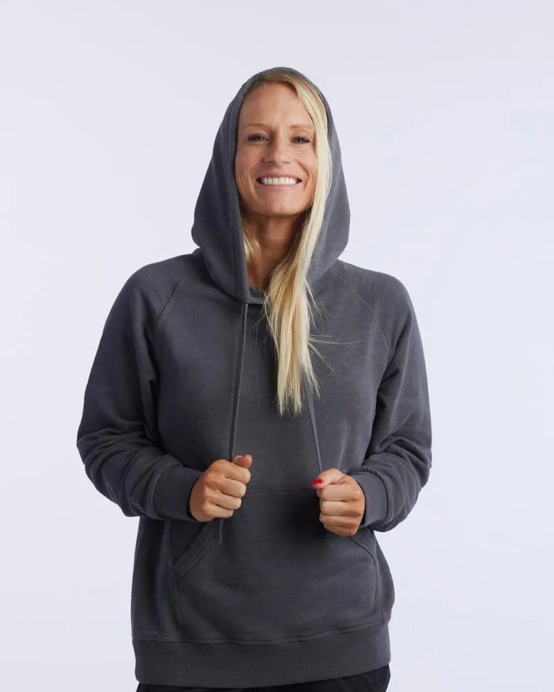 Freasy Women's Relaxed Fit Hoodie