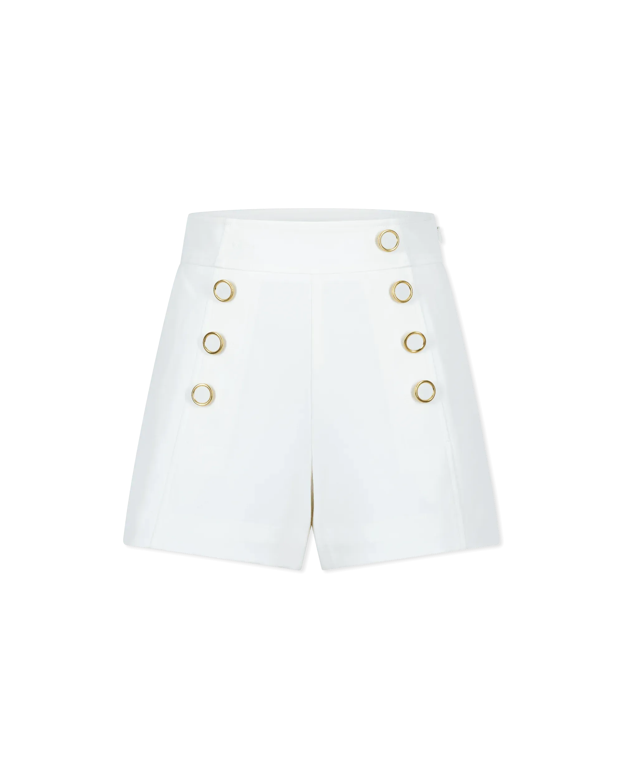 Generation Love Emmaline Crepe Shorts