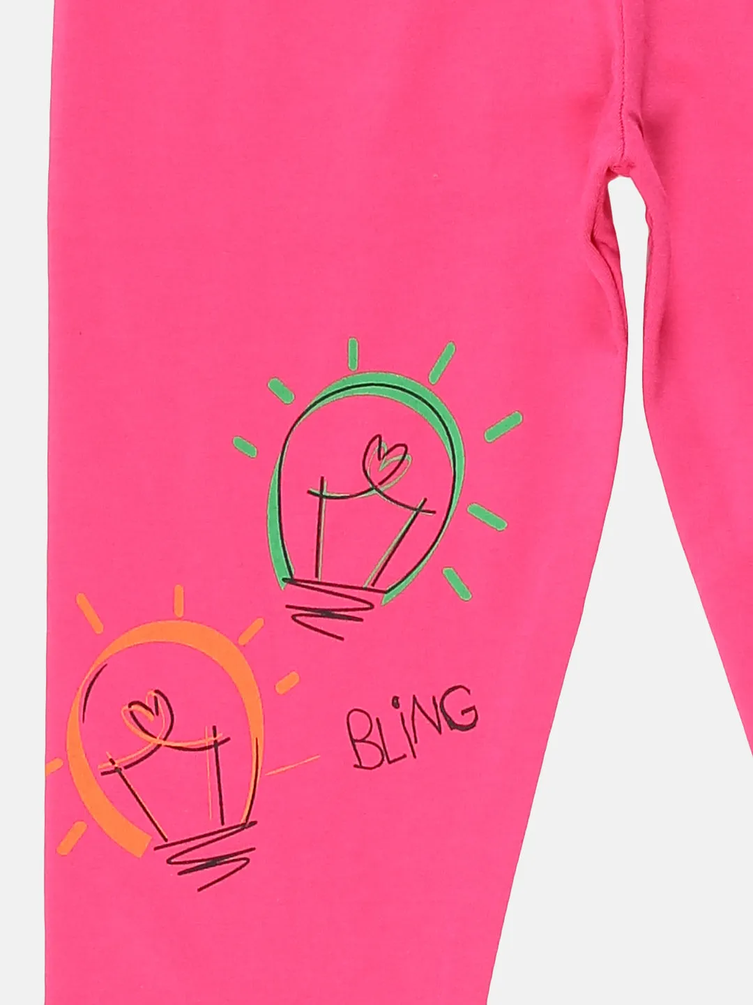 Girls Printed legging