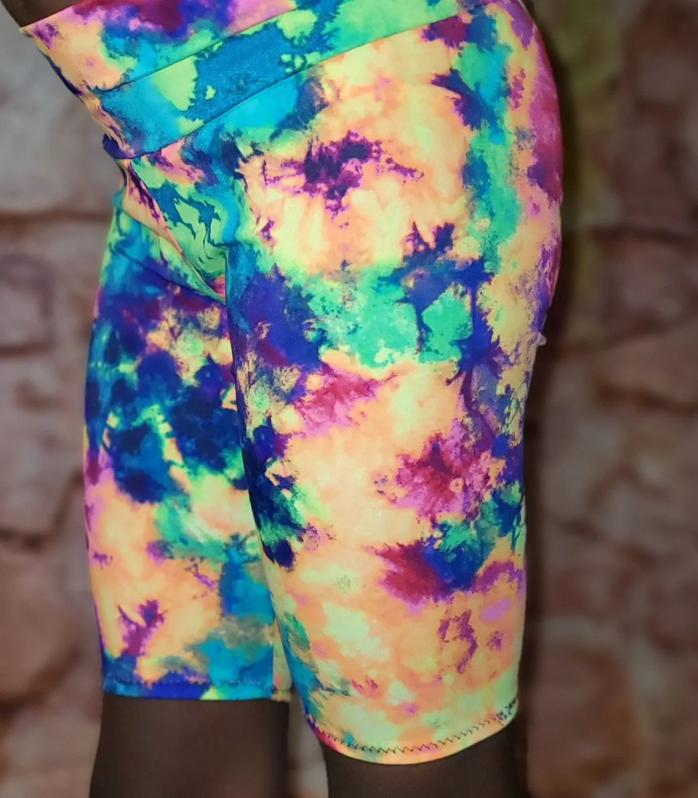 Glow Tie Dye