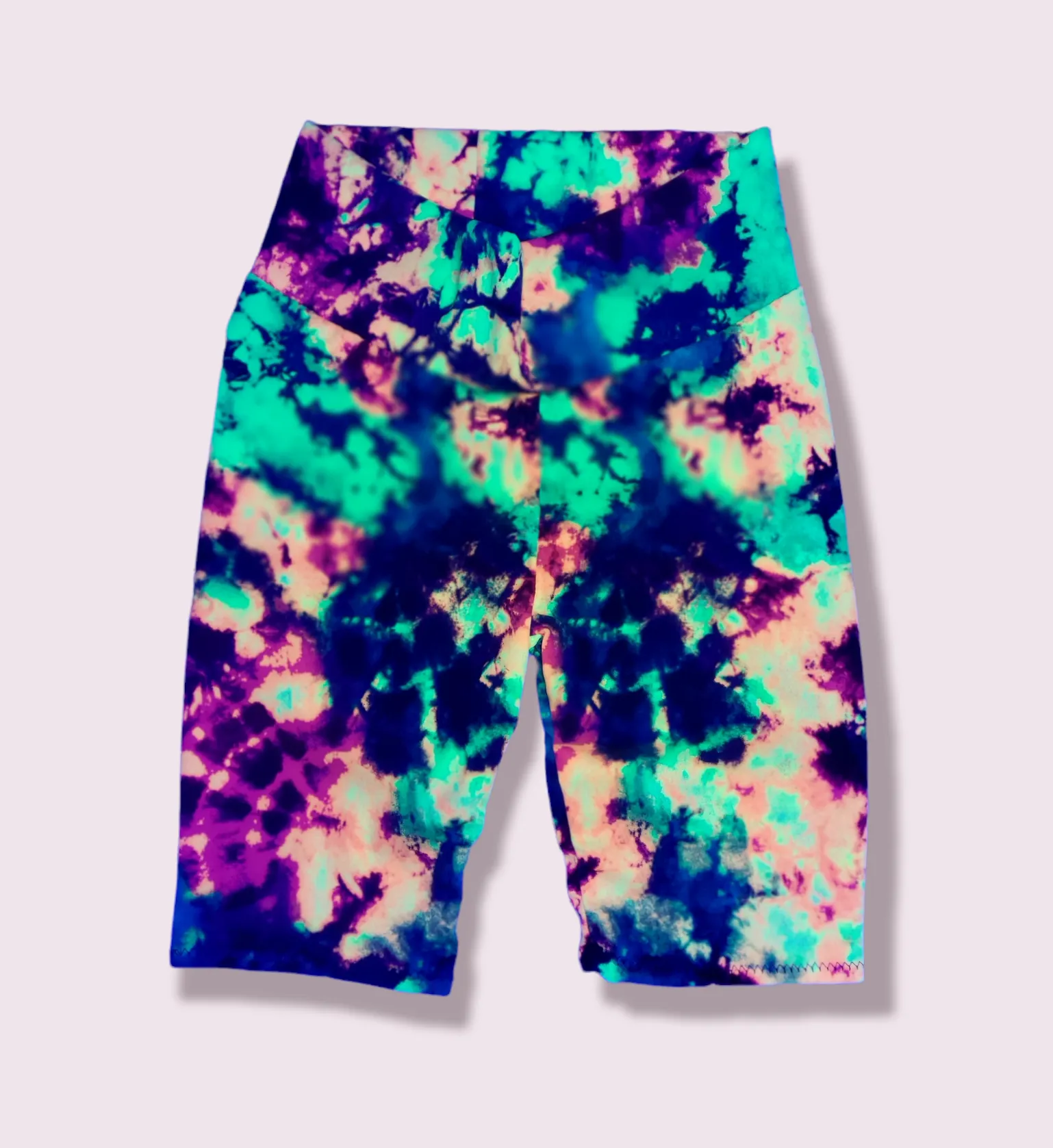 Glow Tie Dye