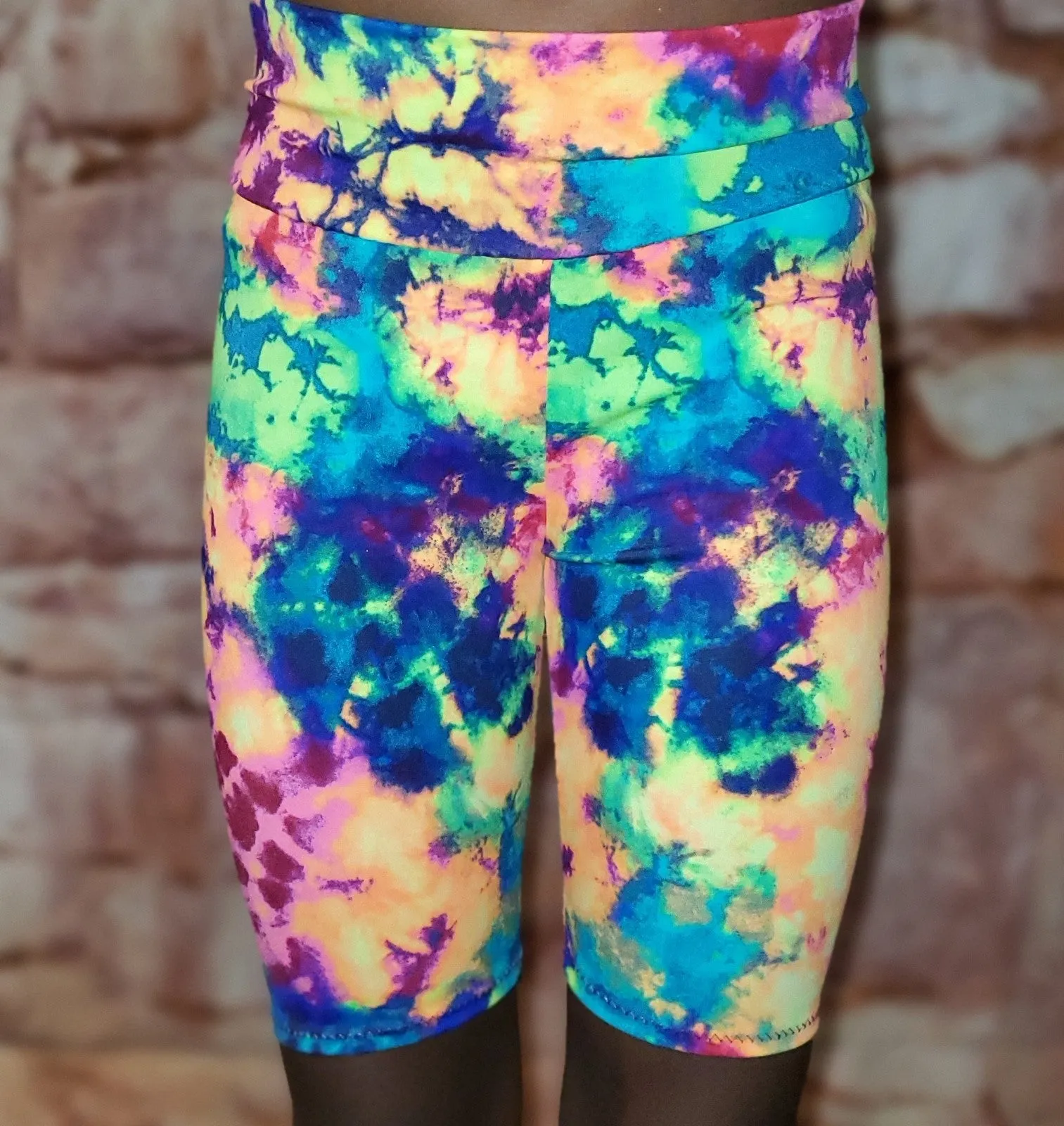 Glow Tie Dye