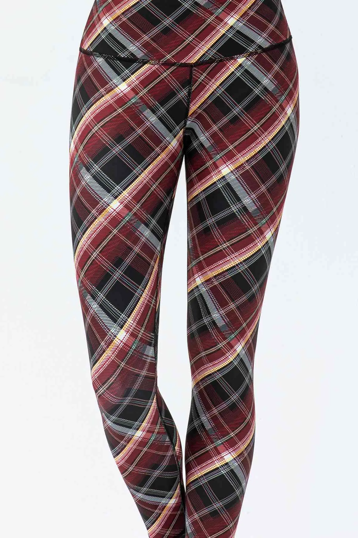 High-Rise Workout Leggings