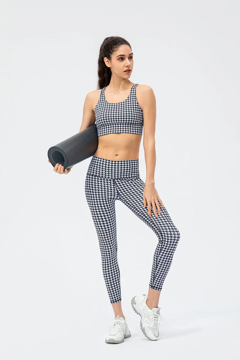 High-Rise Workout Leggings