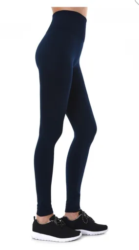 HighWaisted Fleece Leggings