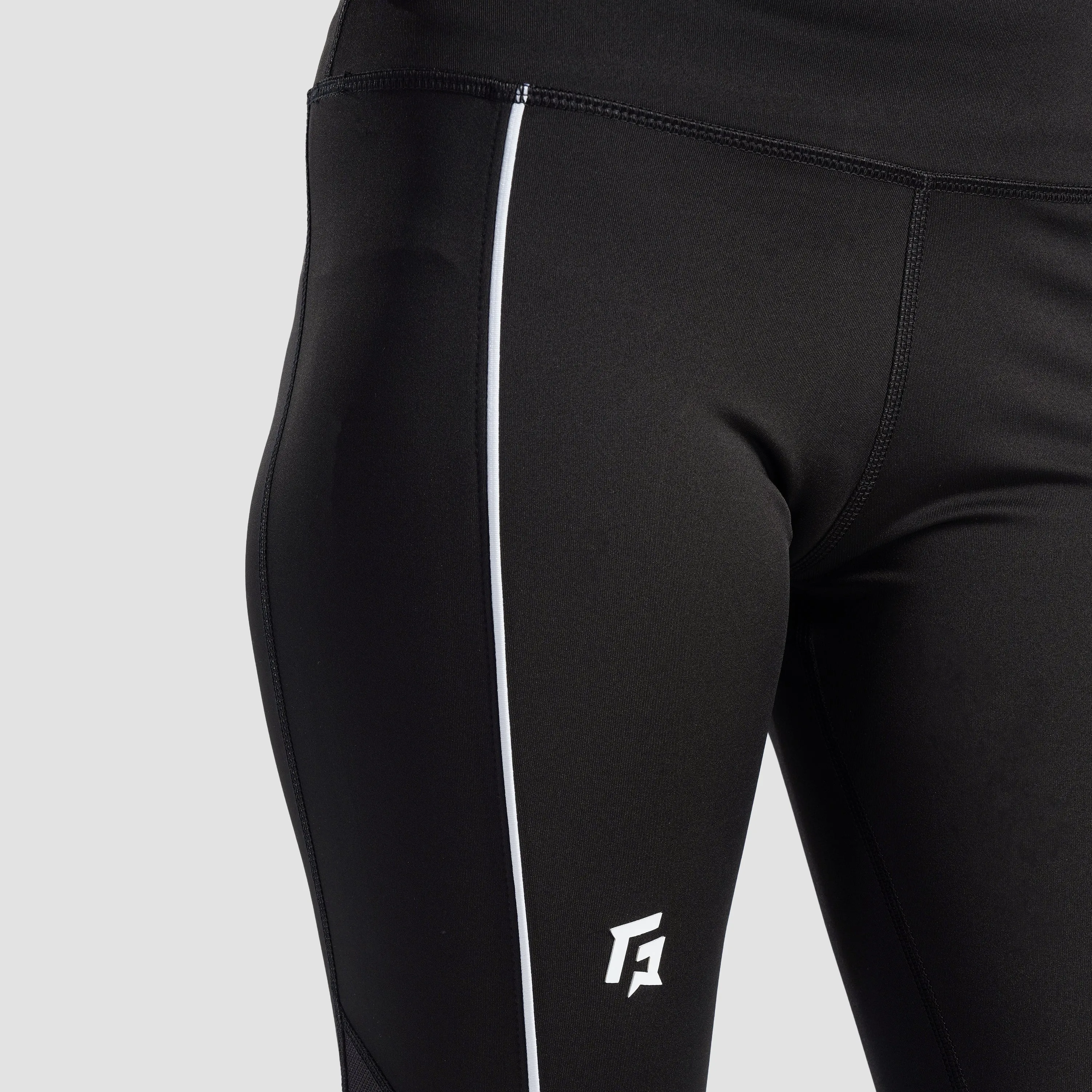 Hyper Track Leggings (Black)