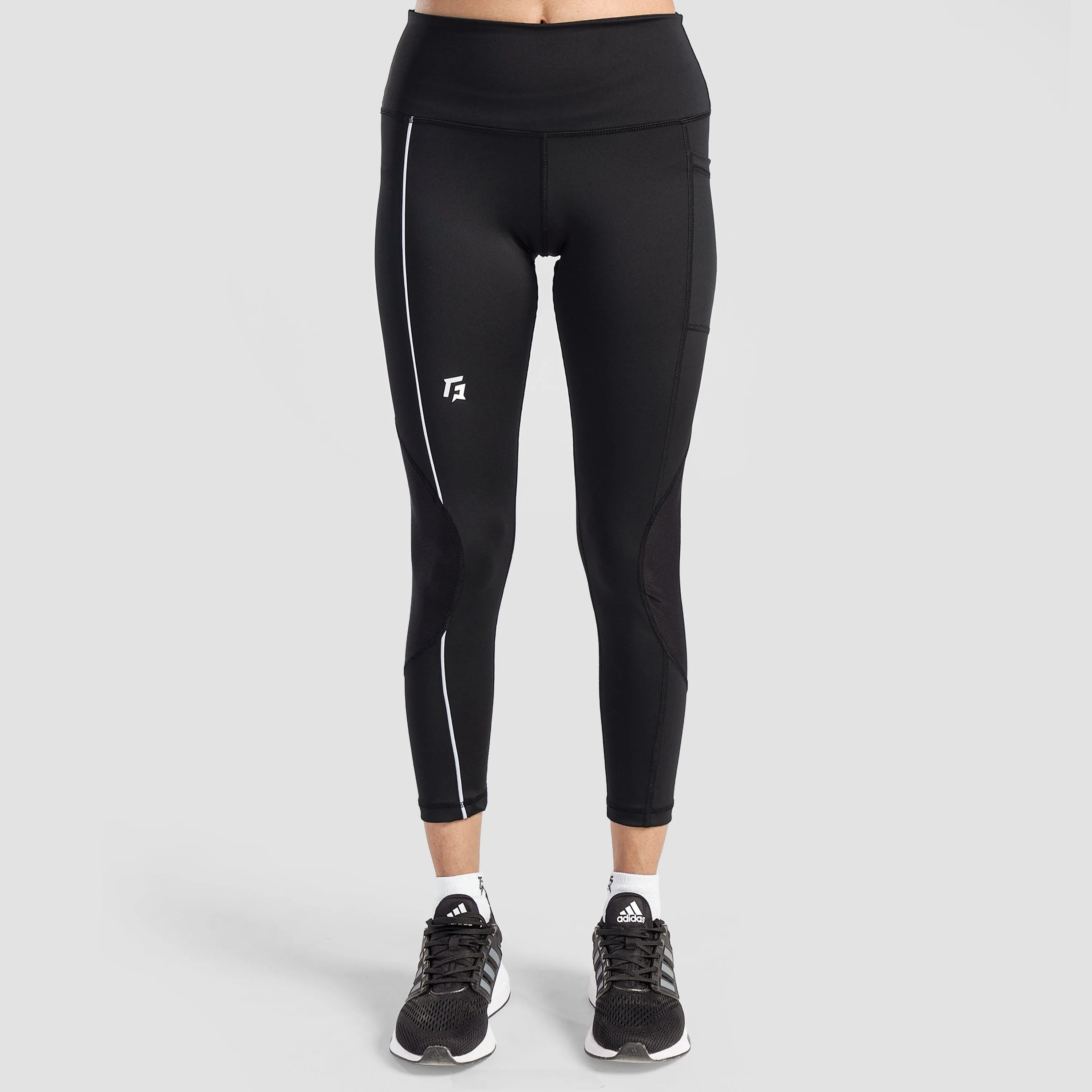 Hyper Track Leggings (Black)