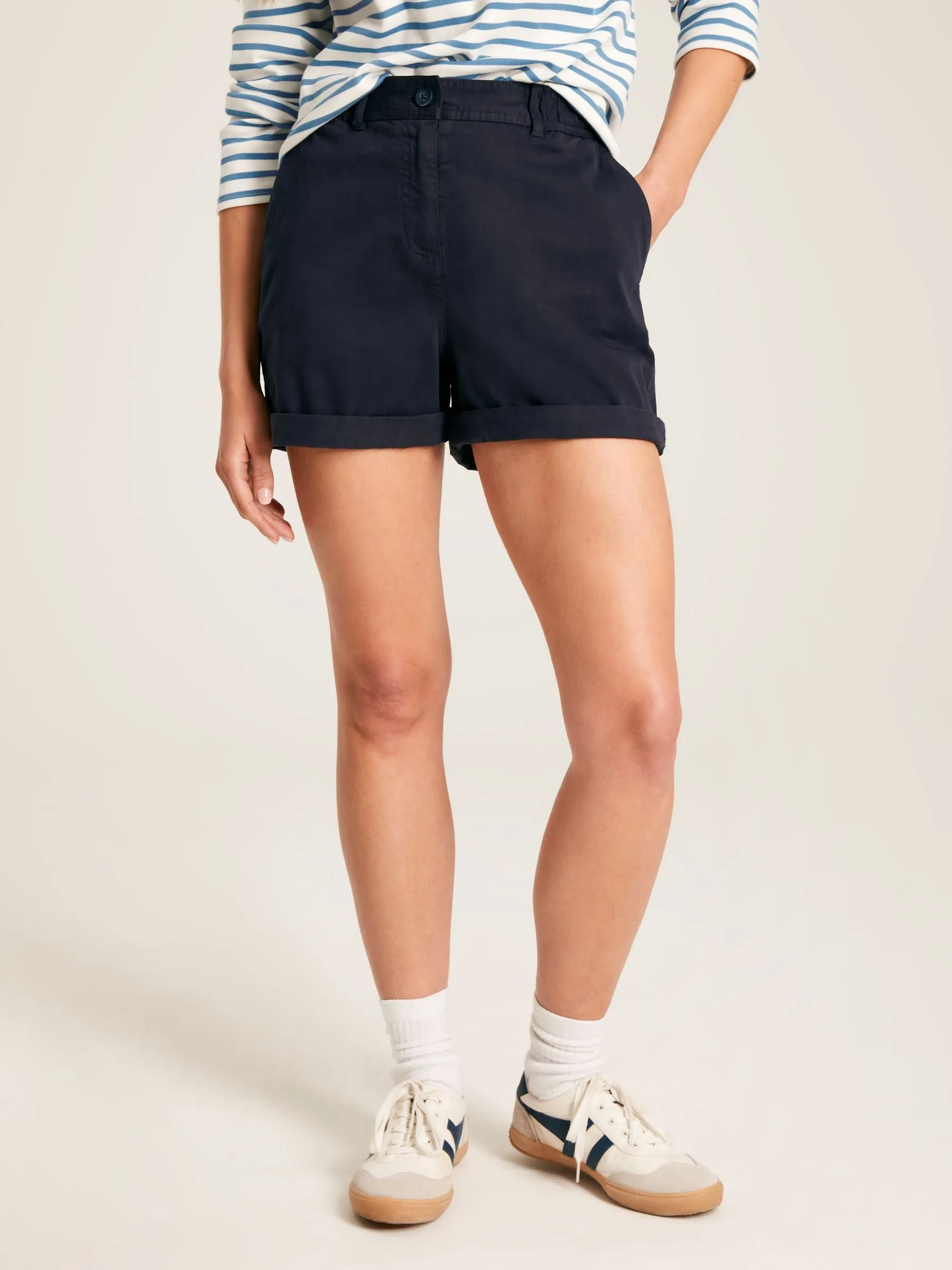 Joules Women's Chino Shorts