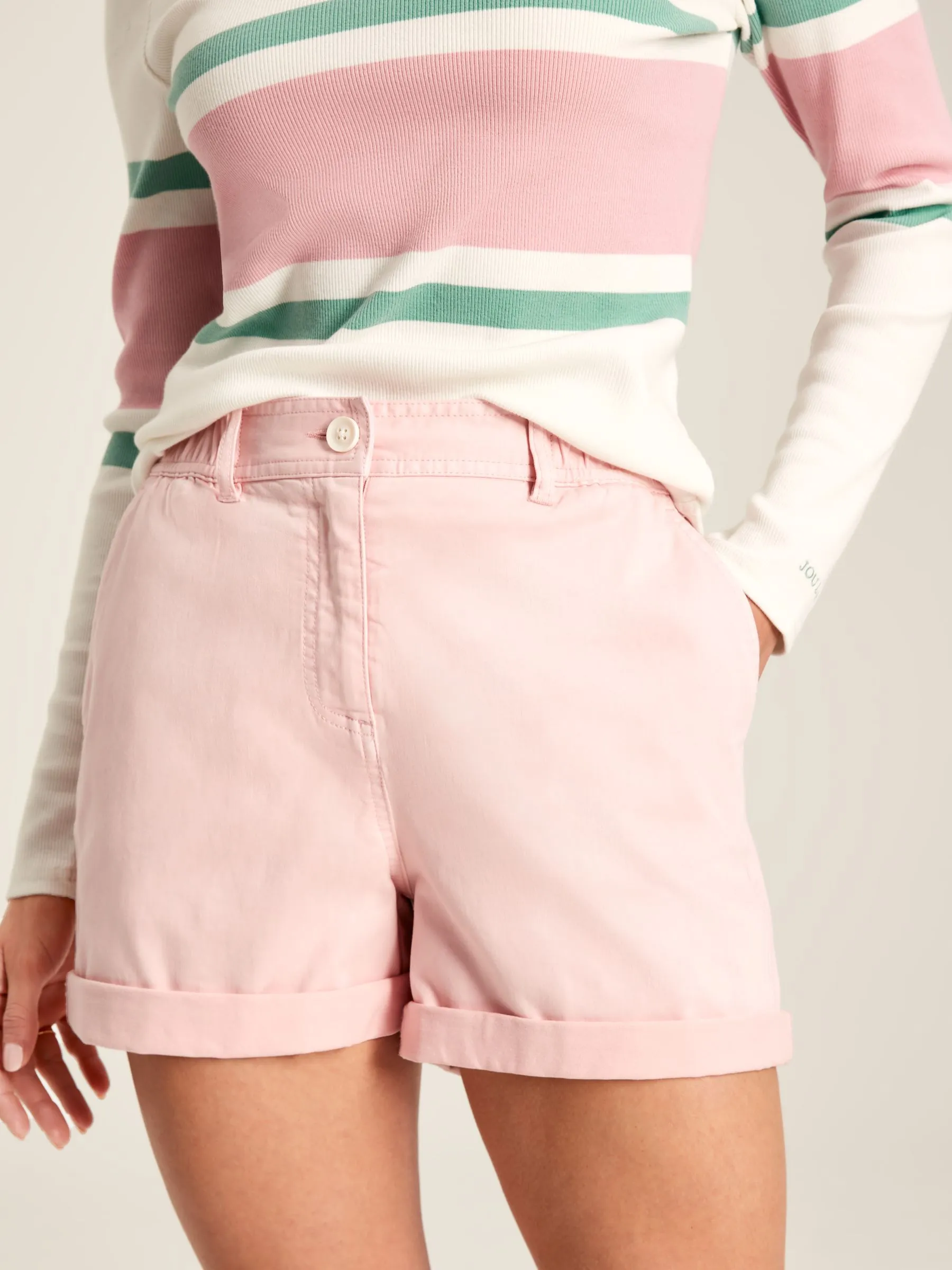 Joules Women's Chino Shorts