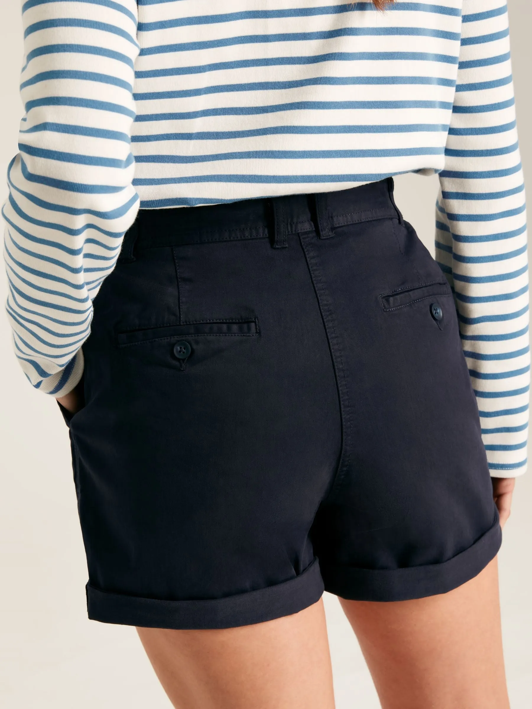 Joules Women's Chino Shorts