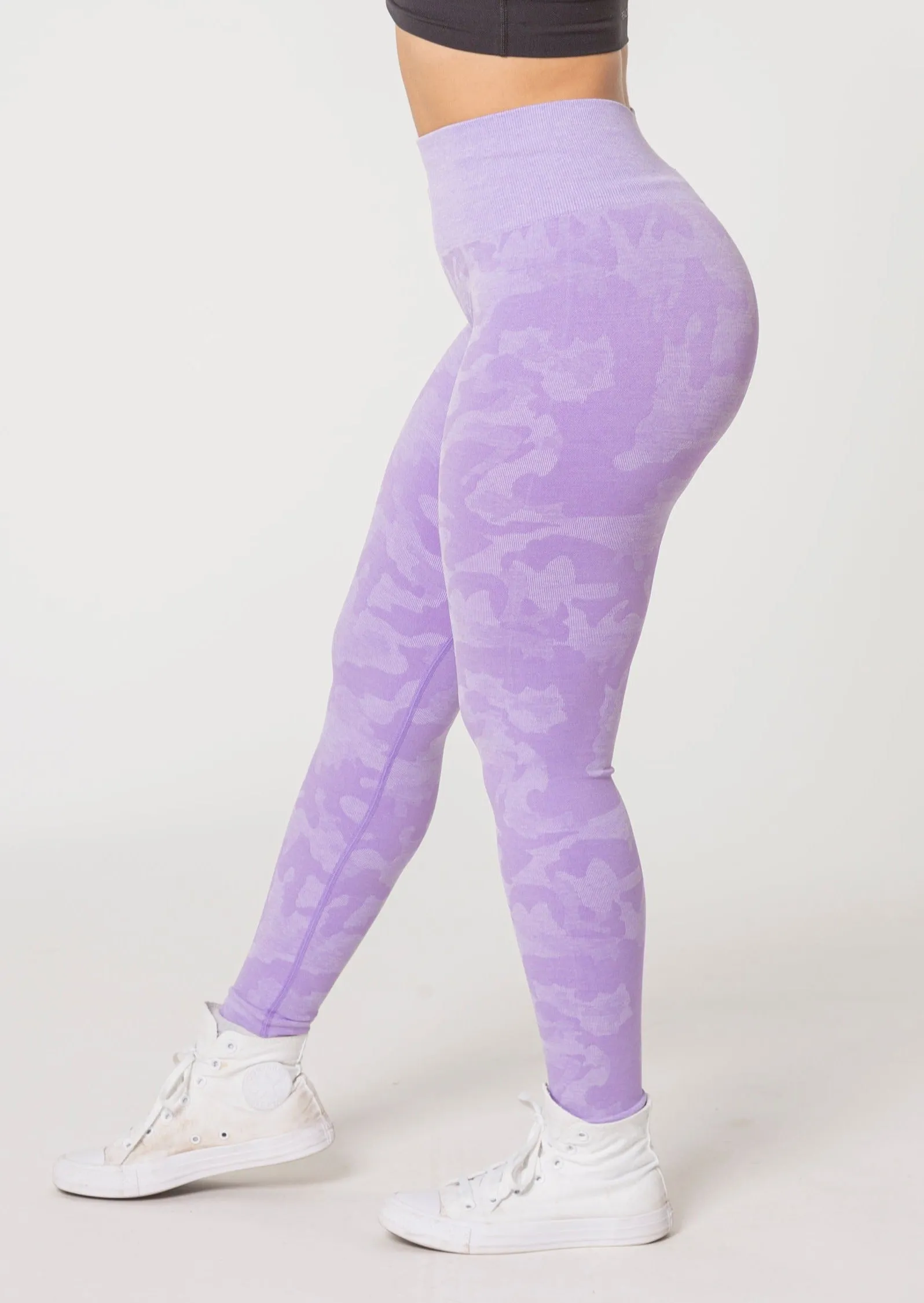 [LASTCHANCE] ARISE Camo Seamless Leggings