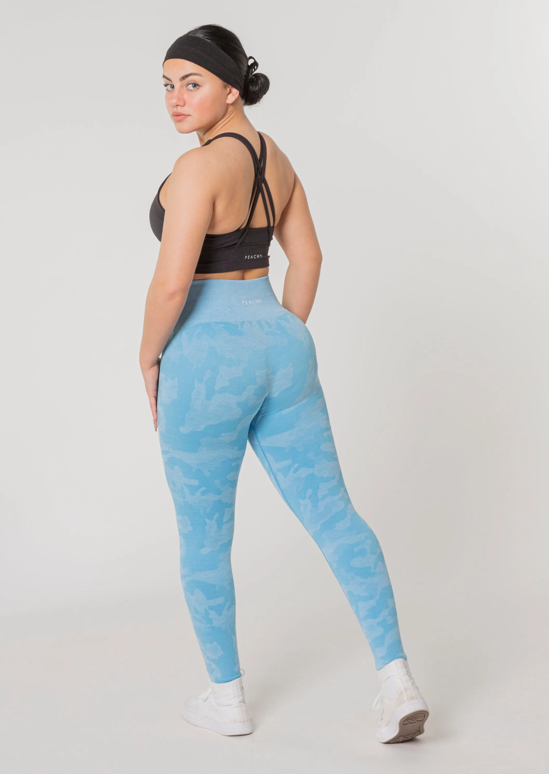 [LASTCHANCE] ARISE Camo Seamless Leggings