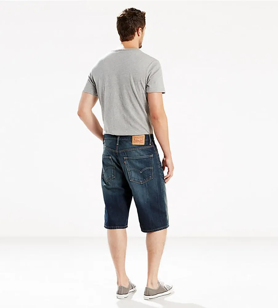 Levi's Men's 569 Relaxed Fit 5 Pocket Shorts