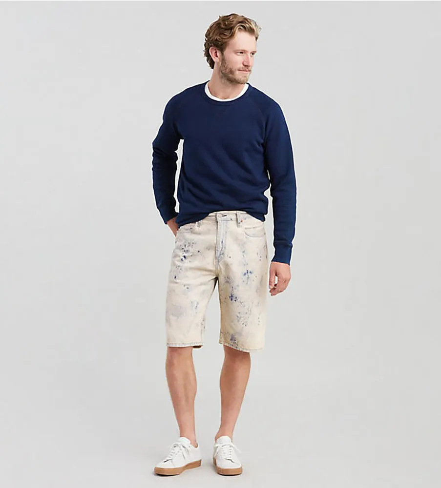 Levi's Men's 569 Relaxed Fit 5 Pocket Shorts