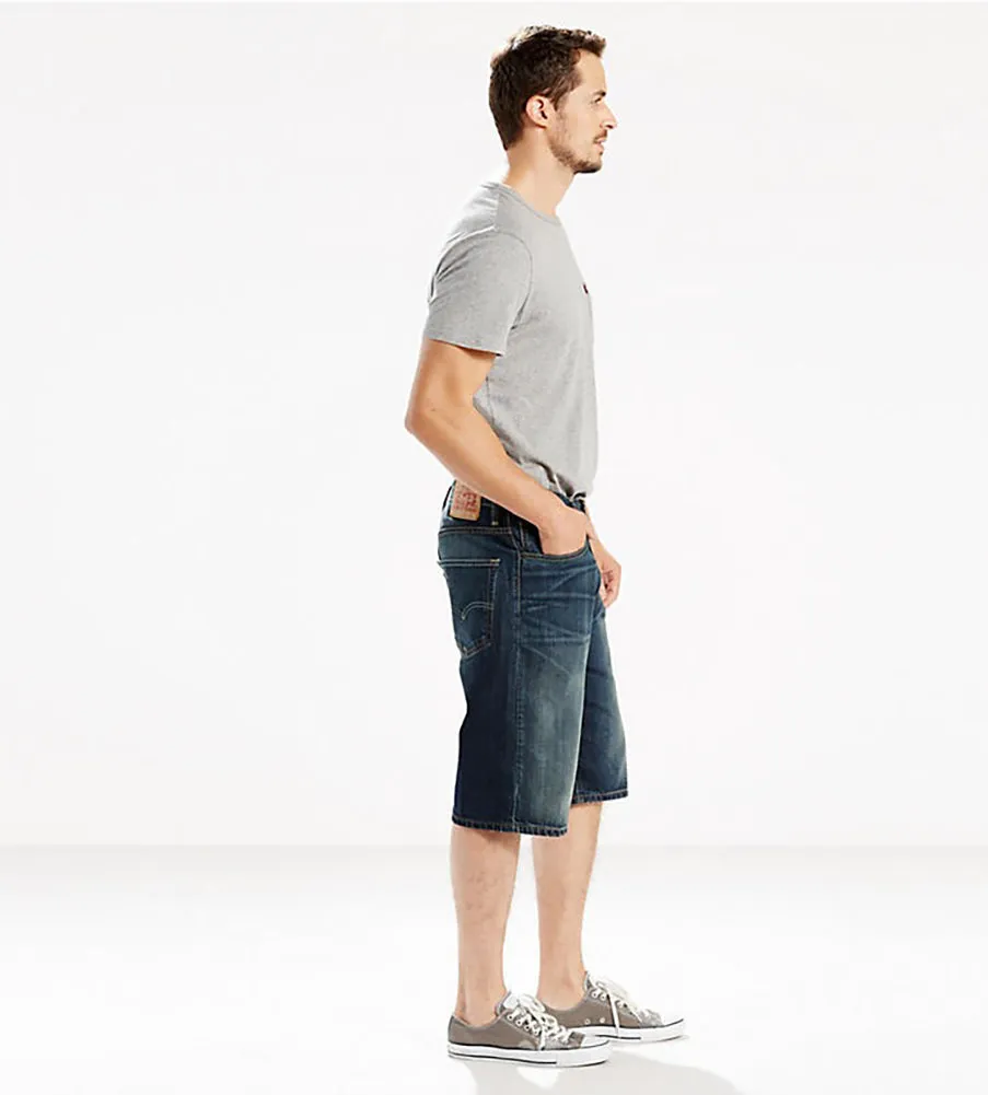 Levi's Men's 569 Relaxed Fit 5 Pocket Shorts