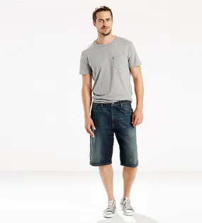 Levi's Men's 569 Relaxed Fit 5 Pocket Shorts