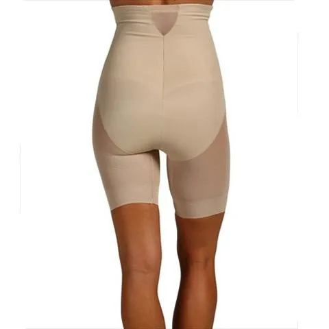 Miraclesuit Sexy Sheer Shaping High Waist Thigh Slimmer #2789