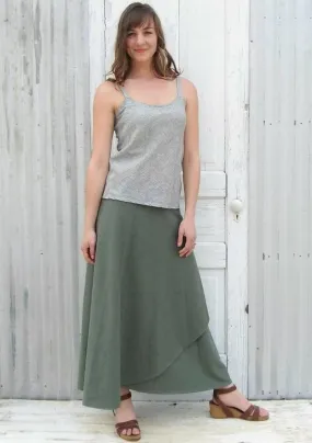 Montana Wrap Skirt (Custom Made)