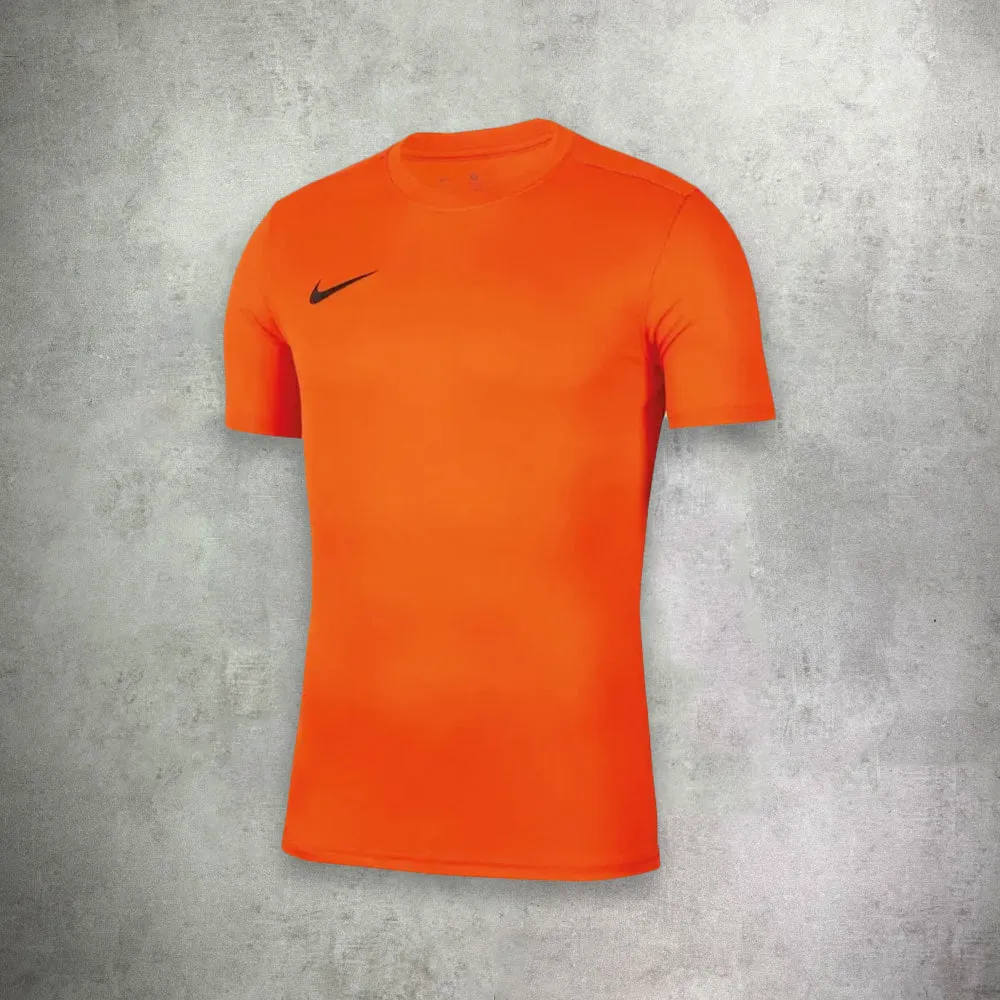 Nike Dri- Fit T-shirt/Shorts Set Orange