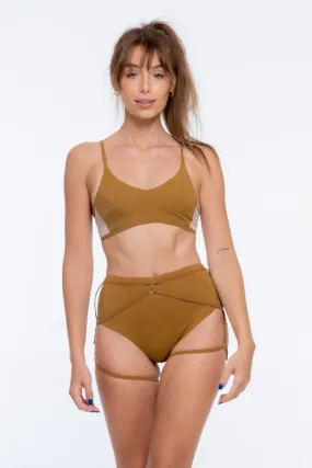 Nona Perkasa Angel Bottoms - Brass