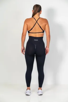 Onyx Contour Leggings