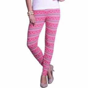 Printed Leggings D No 364