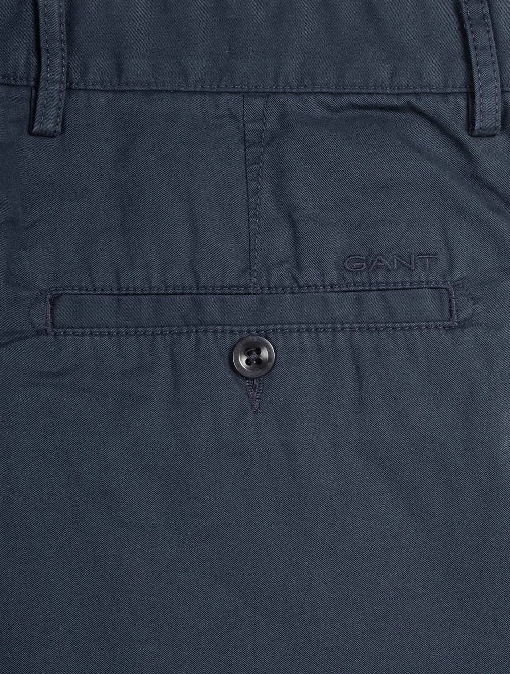 Relaxed Fit Shorts Evening Blue