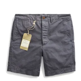 RRL by Ralph Lauren Garment-Dyed Chino Short Navy