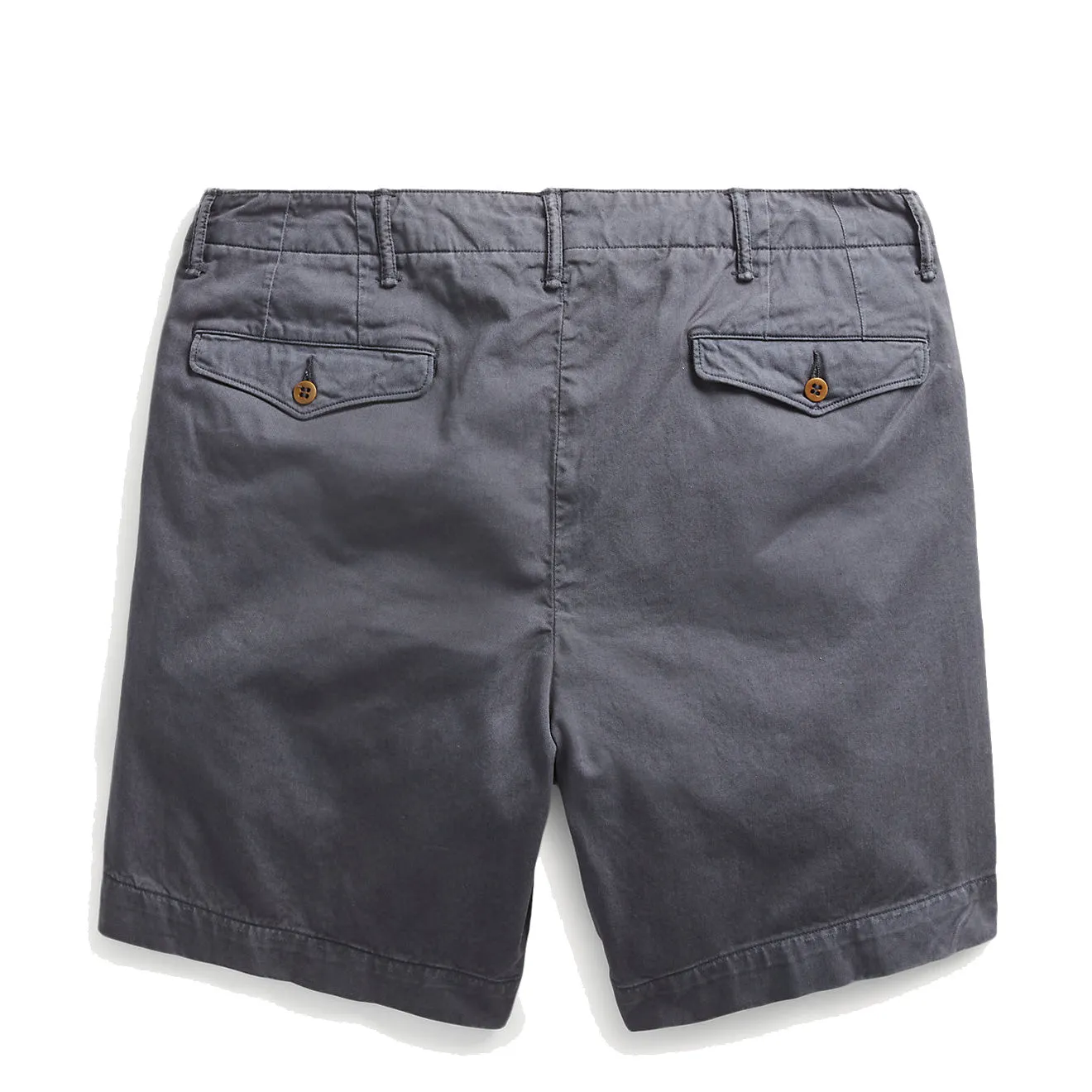 RRL by Ralph Lauren Garment-Dyed Chino Short Navy