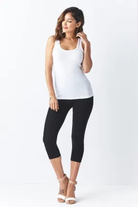 Seamless Capri Leggings