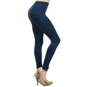 Seamless Fleece Leggings (Door Buster)